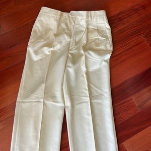 Zanella designer. Wool pant. Never worn